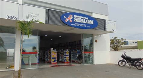 drogaria shalon betania